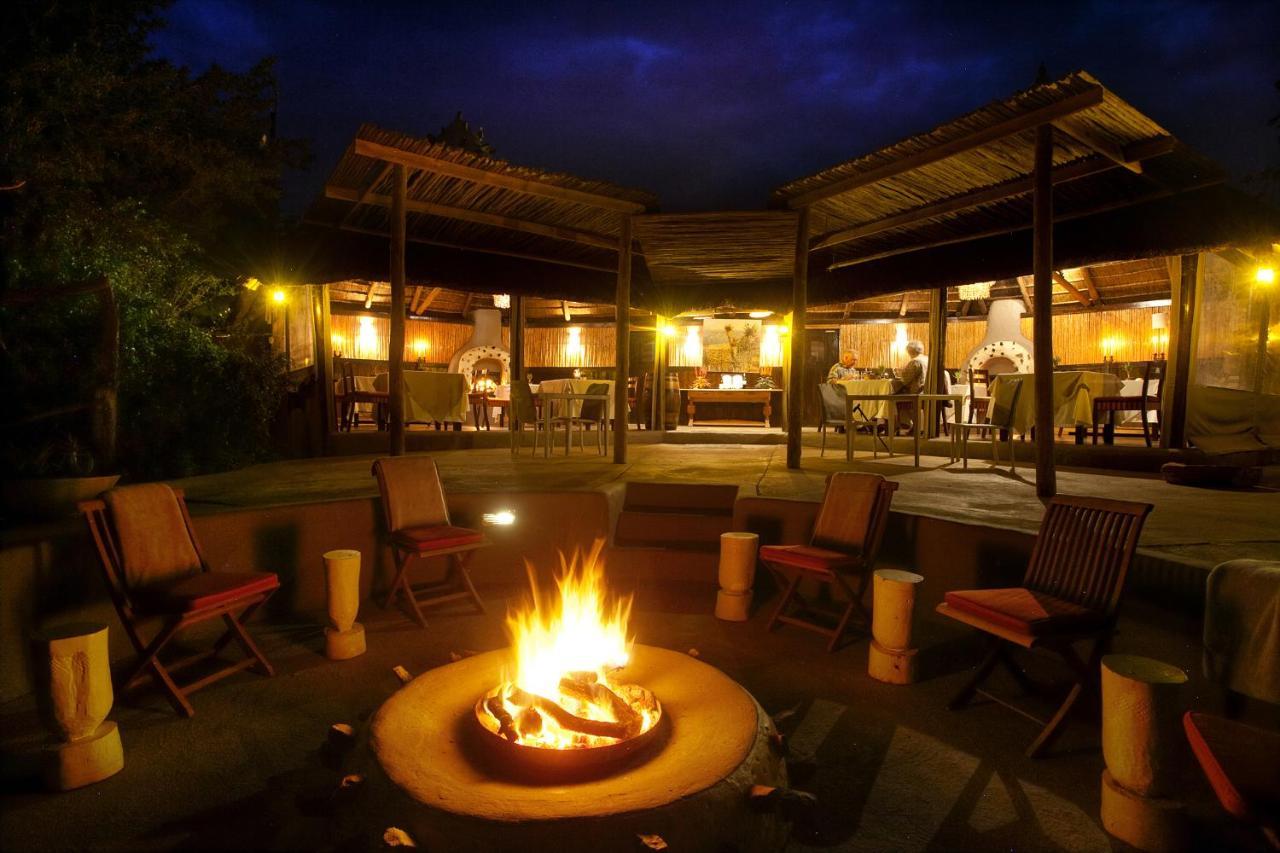 Safari Lodge - Amakhala Game Reserve Zewnętrze zdjęcie
