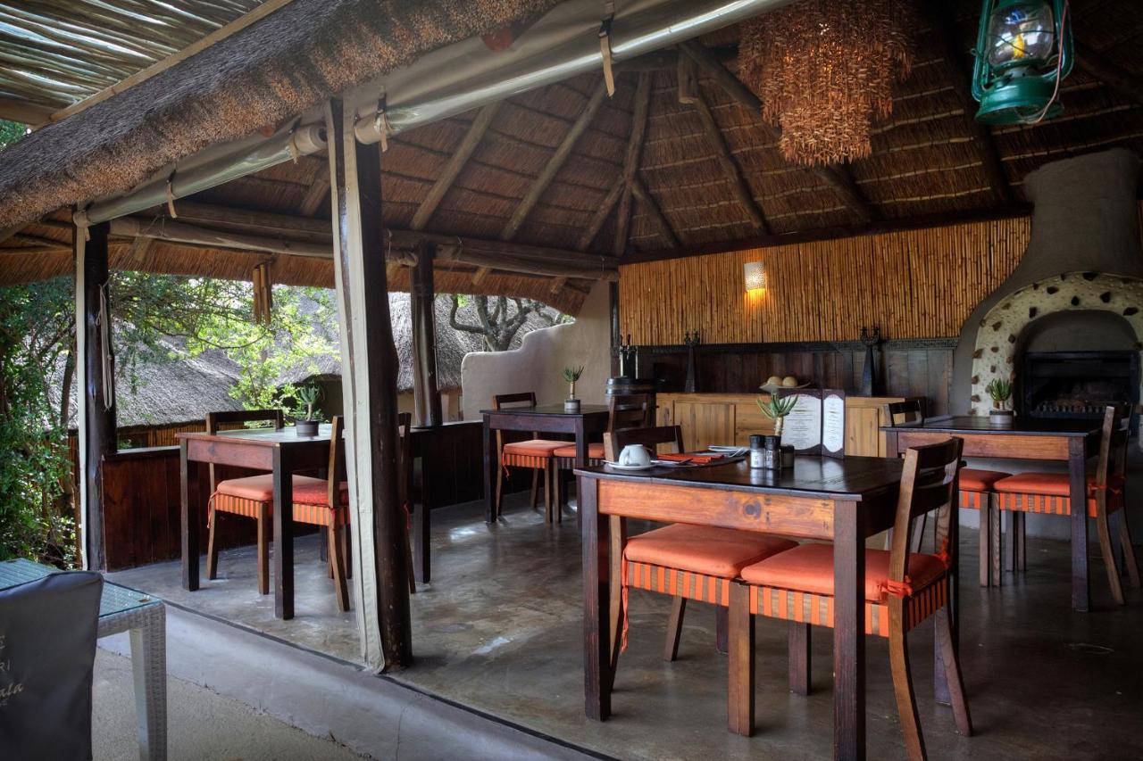 Safari Lodge - Amakhala Game Reserve Zewnętrze zdjęcie