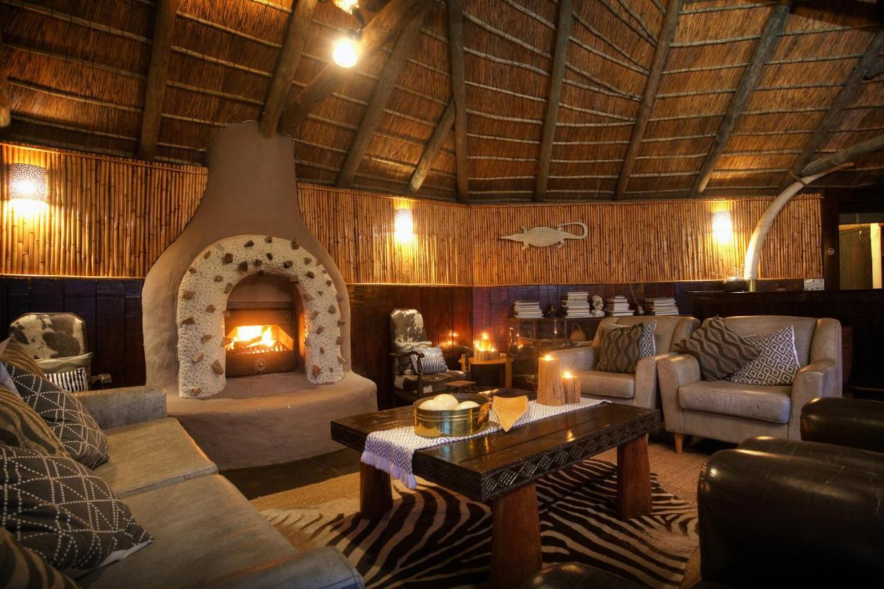 Safari Lodge - Amakhala Game Reserve Zewnętrze zdjęcie