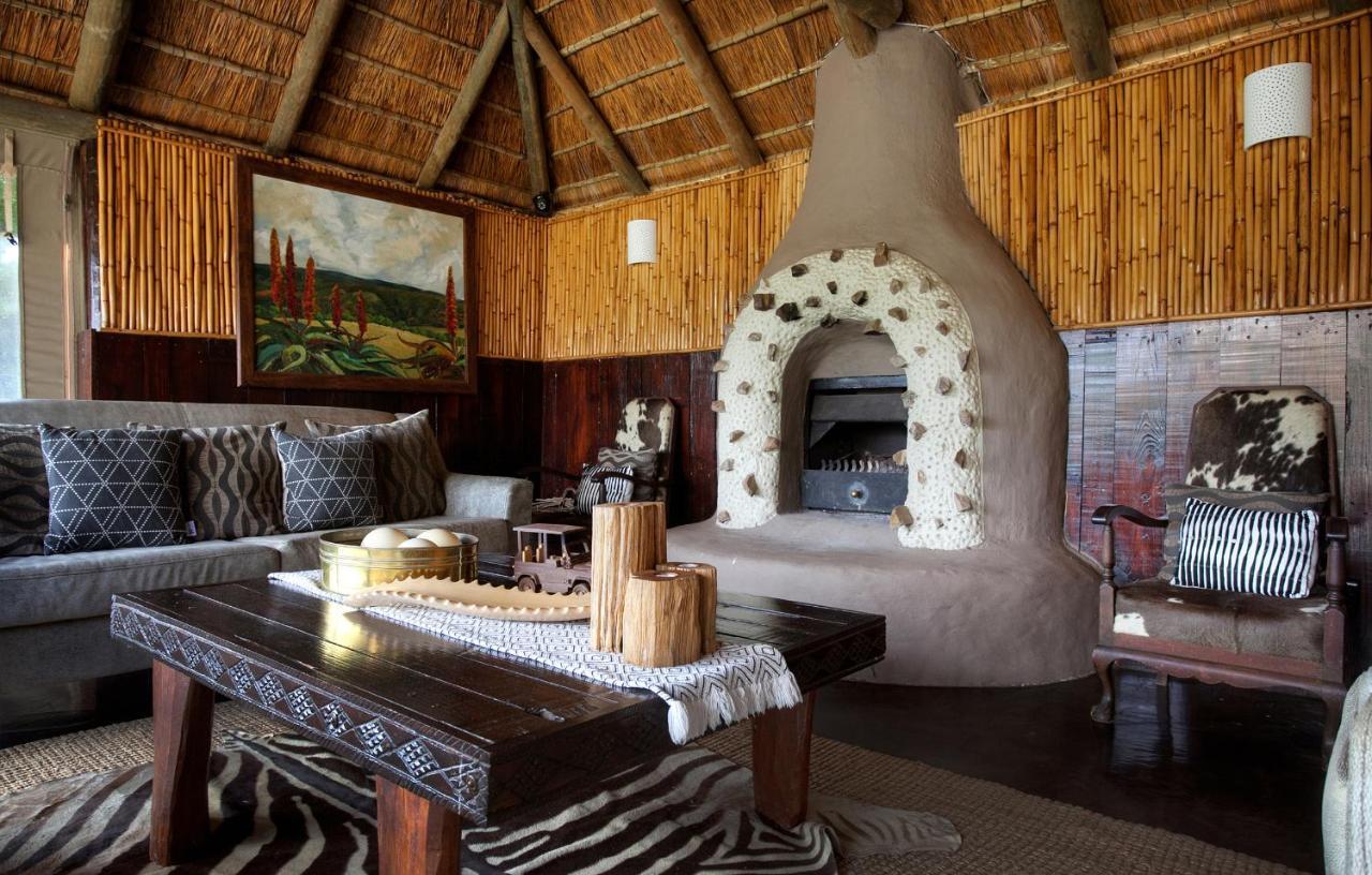 Safari Lodge - Amakhala Game Reserve Zewnętrze zdjęcie