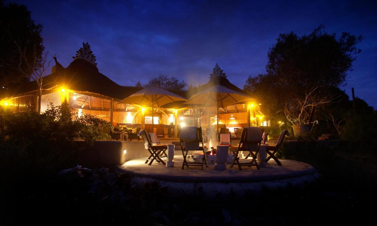 Safari Lodge - Amakhala Game Reserve Zewnętrze zdjęcie