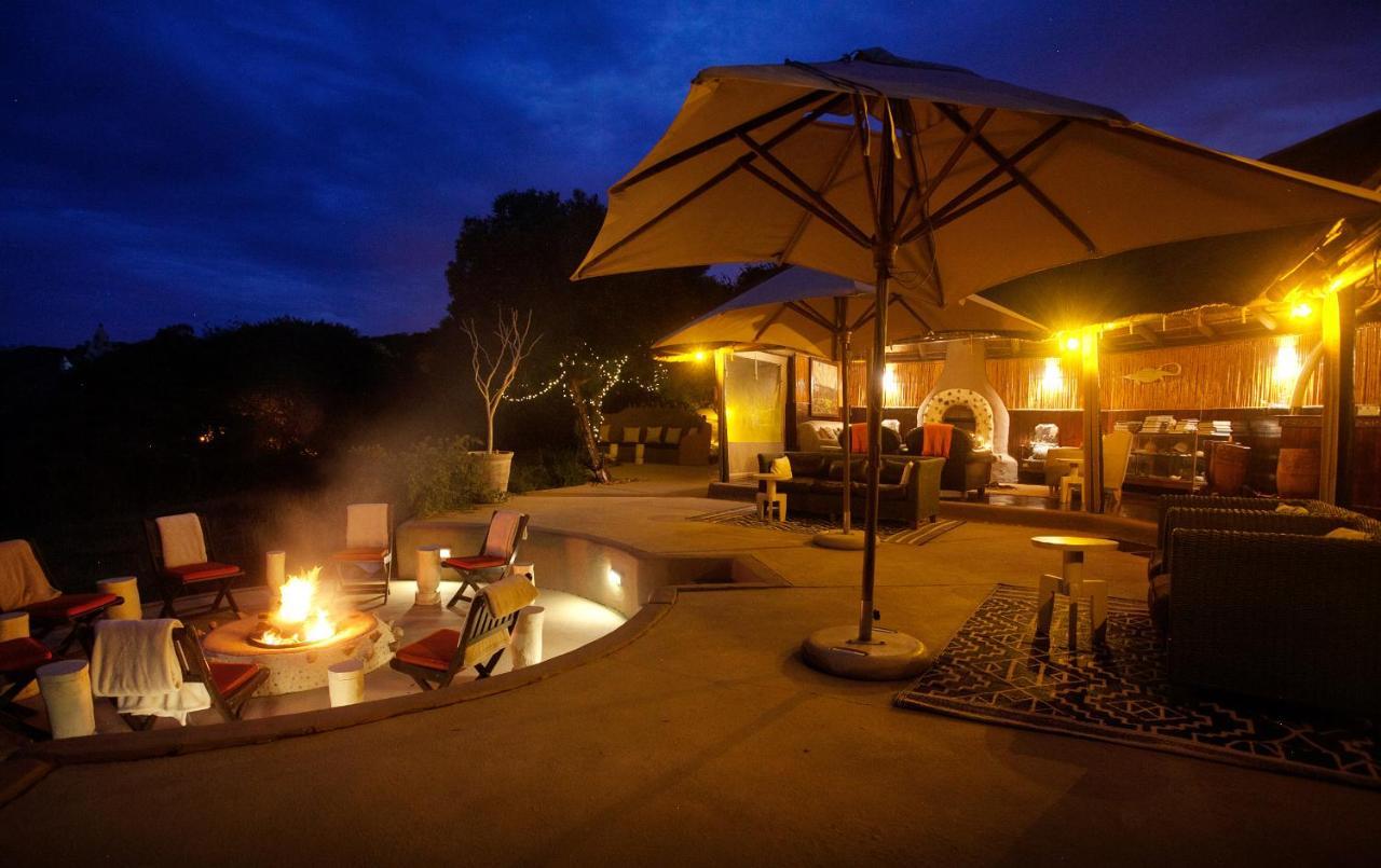 Safari Lodge - Amakhala Game Reserve Zewnętrze zdjęcie
