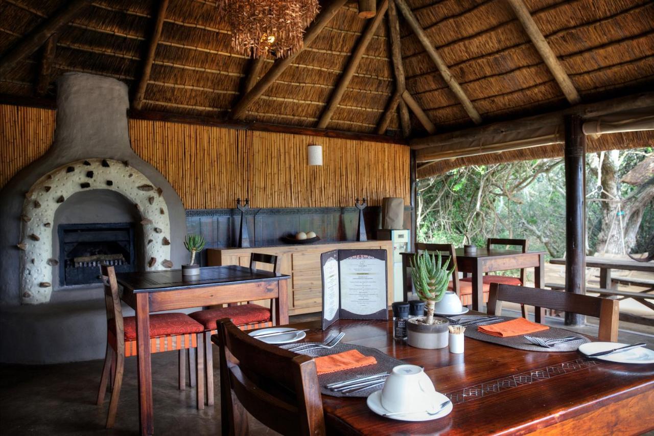 Safari Lodge - Amakhala Game Reserve Zewnętrze zdjęcie