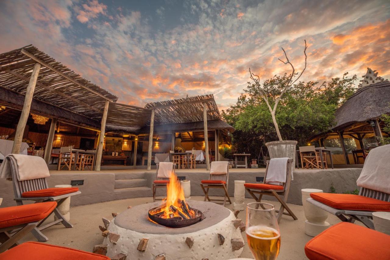 Safari Lodge - Amakhala Game Reserve Zewnętrze zdjęcie