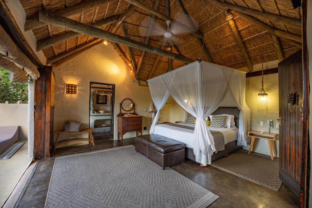 Safari Lodge - Amakhala Game Reserve Zewnętrze zdjęcie