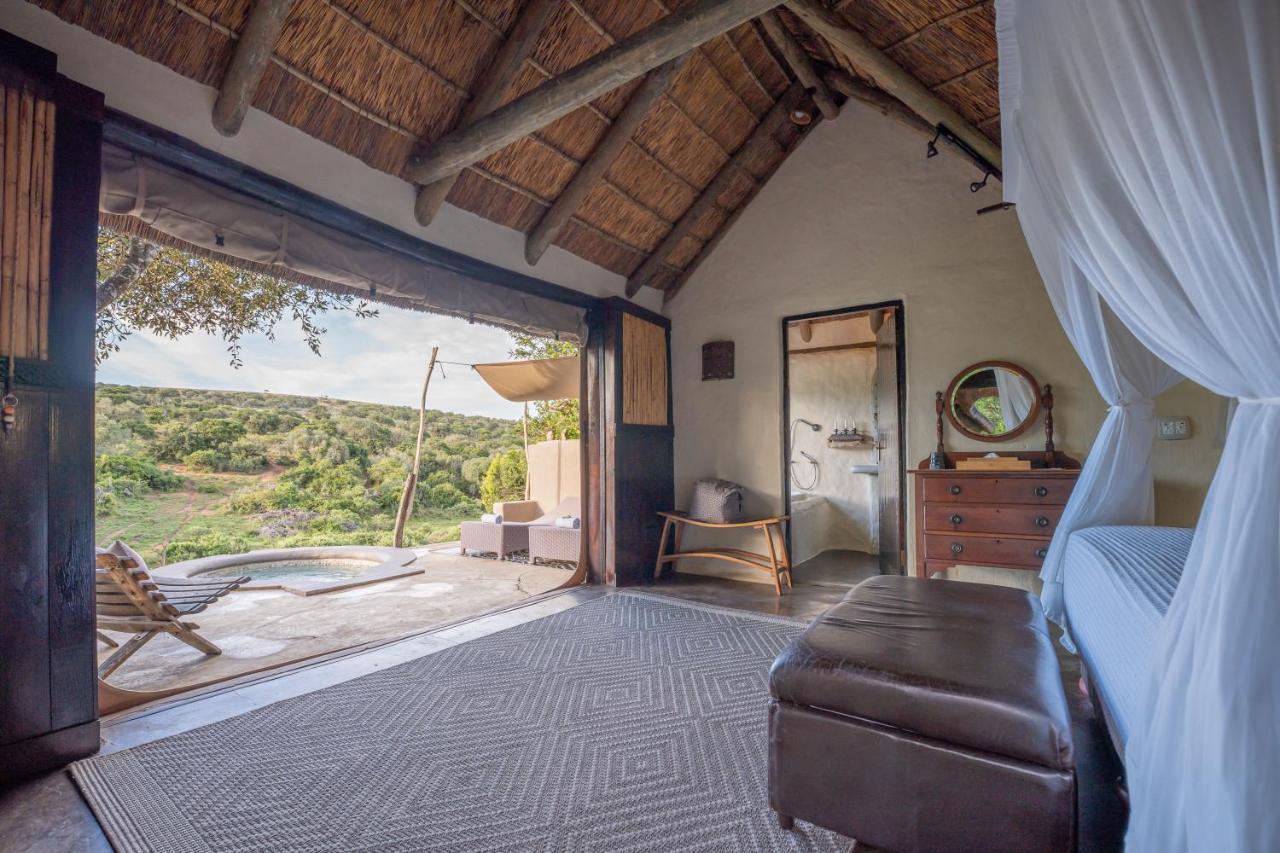 Safari Lodge - Amakhala Game Reserve Zewnętrze zdjęcie
