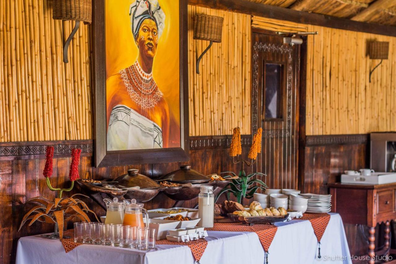 Safari Lodge - Amakhala Game Reserve Zewnętrze zdjęcie
